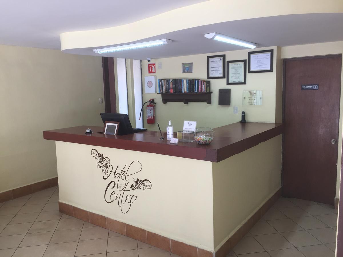 Hotel Del Centro Córdoba Εξωτερικό φωτογραφία