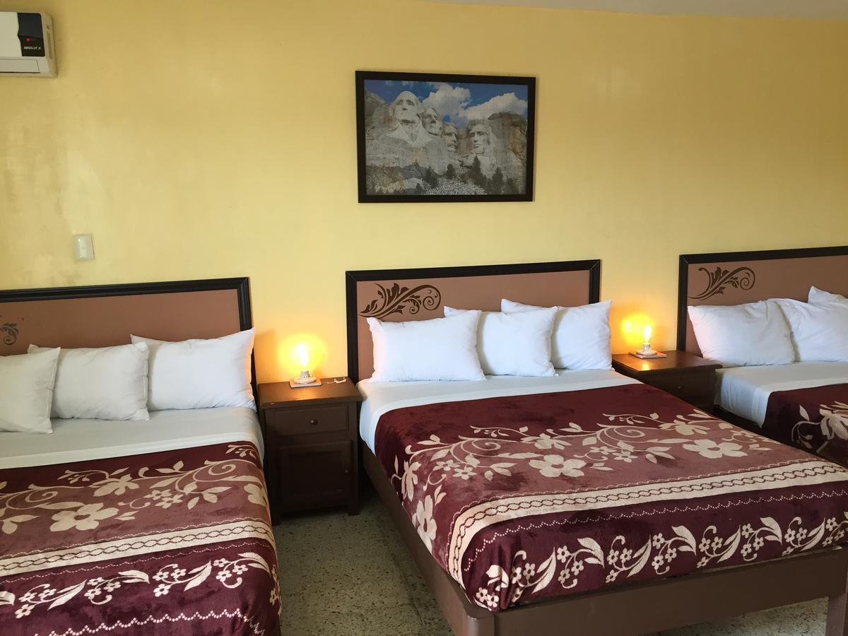 Hotel Del Centro Córdoba Εξωτερικό φωτογραφία