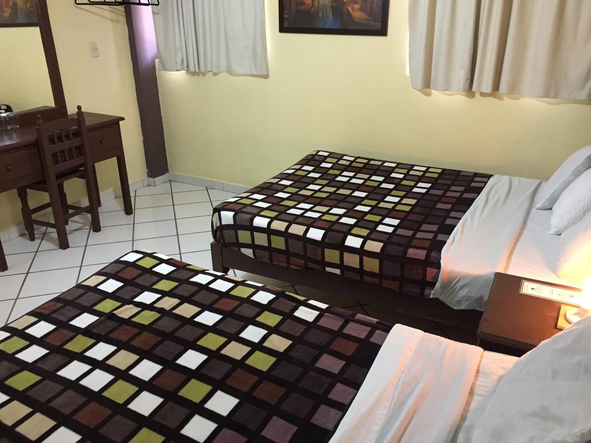 Hotel Del Centro Córdoba Εξωτερικό φωτογραφία